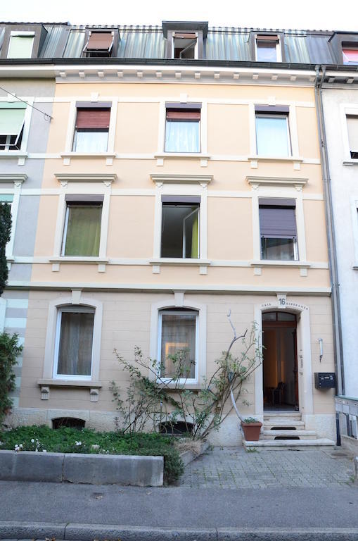 Guesthouse Casa Esperanza Basel Basileia Exterior foto