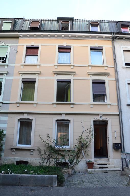 Guesthouse Casa Esperanza Basel Basileia Exterior foto